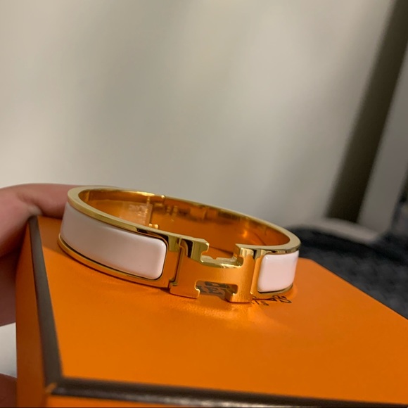 Hermès H Bracelet - Picture 3 of 8